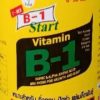 vitamin b1 for cactus roots growth devlopment 1 bottle of 100ml